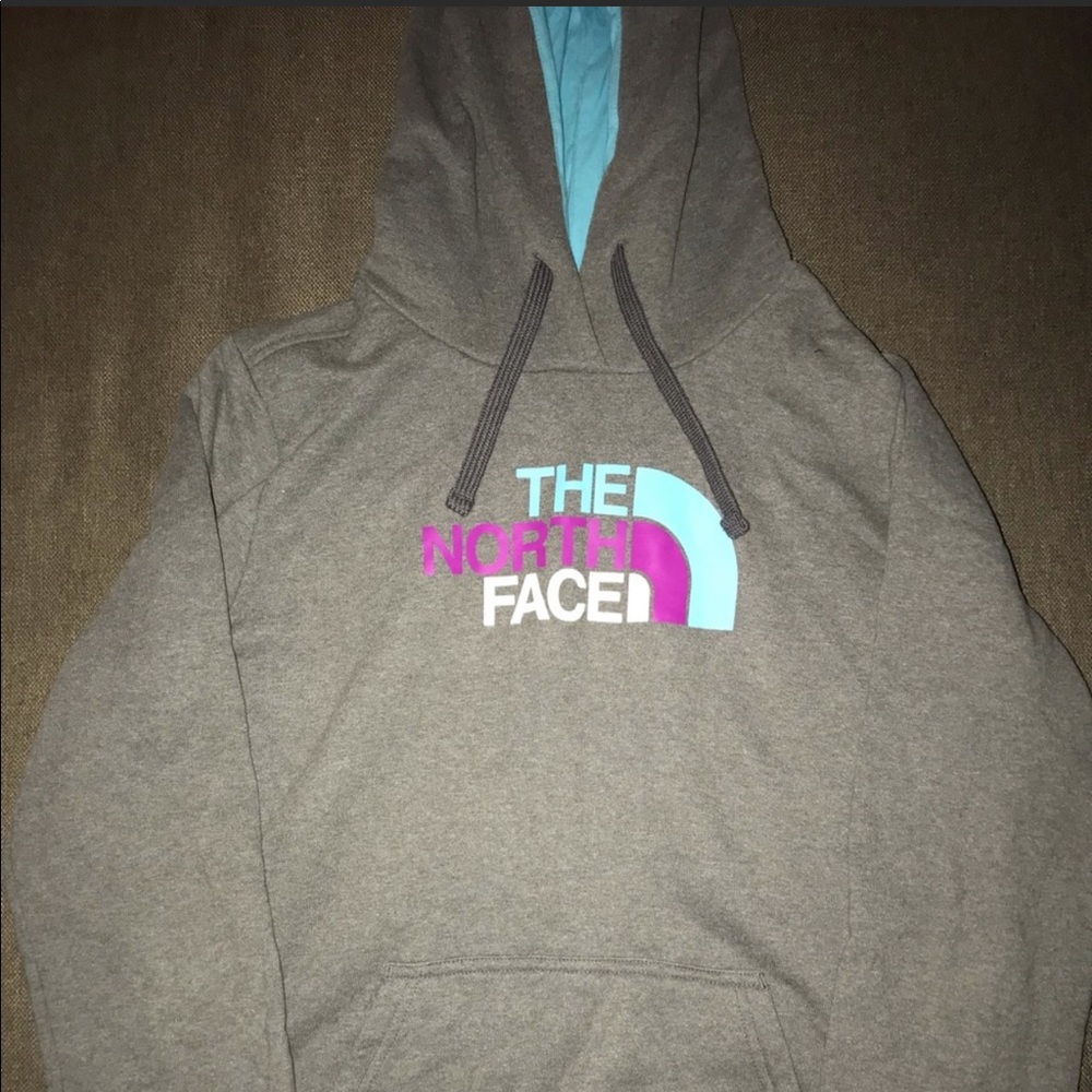 North Face Sweatshirt